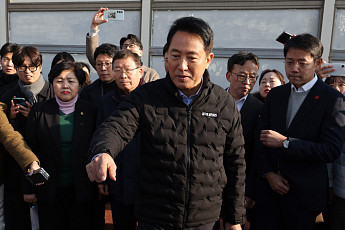 오세훈 “대통령 질타, 10·15 대책 책임자들 향했어야”