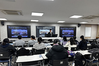 “에이지테크 복지 아닌 산업” 시니어퓨처 한양대 특강