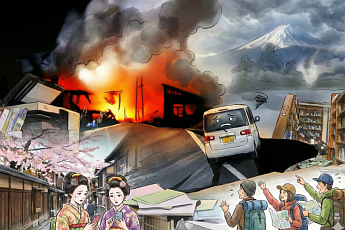 경고 마지막 날…‘대지진 공포’ 일본 여행 괜찮을까? [해시태그]