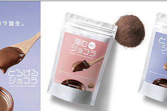 “고령자도 삼키기 쉽게” 日서 유니버셜 디저트 등장