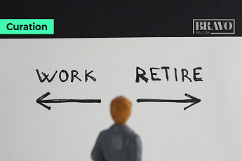 [Trend&bravo] 은퇴 시기로 본 '퇴직 후 하고 싶은 일' Top