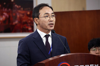 특검, '尹 관저 이전 특혜' 김오진 구속기소…21그램 대표도 재판행