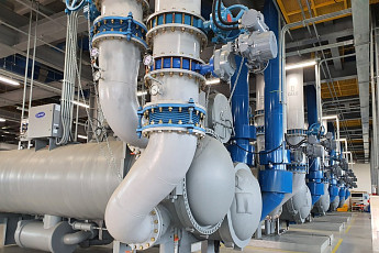 오텍캐리어, 부산 데이터센터 냉각장비 사업 수주