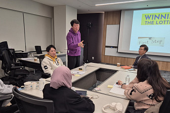 ISN 200 코칭 프로그램 성료⋯참가자들 “자신감이 생겼어요”