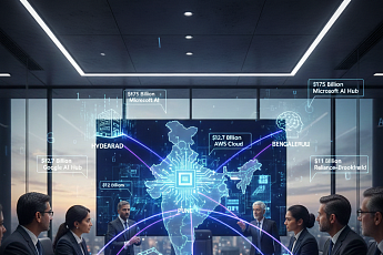 “온 국토가 실험장”…하이데라바드 등 5대 AI 메가클러스터 각축 [넥스트 인디아上-④]