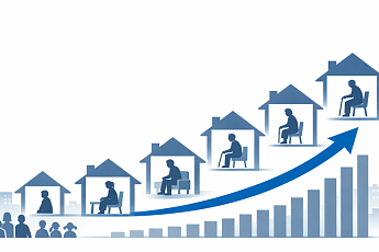 1인 가구 증가, 중·고령층 비중 절반 넘어