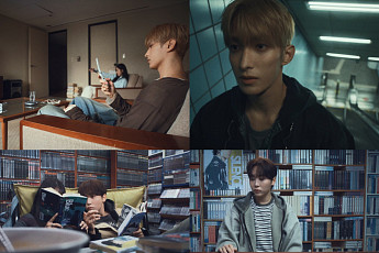 세븐틴 ‘메보즈’, 새해 출격⋯도겸X승관, 내달 미니앨범 발매