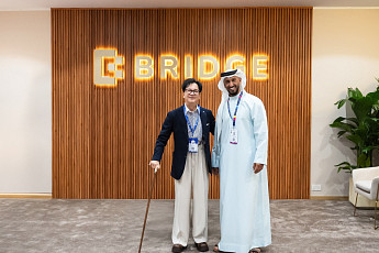 이재현 CJ 회장, UAE 현장경영…“K웨이브로 중동 시장 선점”