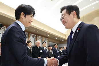 이재명 대통령보다 한 살 많은 최수종…동안 비결은?