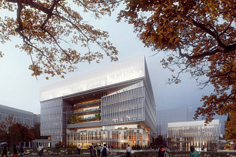 '호화 청사' 아닌 '열린 청사'...