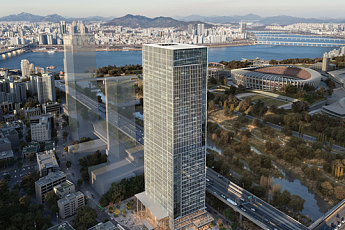삼성동 옛 한국감정원 부지, 38층 글로벌 비즈니스 거점으로 탈바꿈