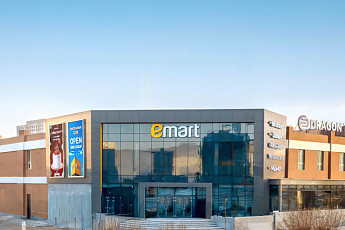 이마트, 몽골 텡게르에 한국 상품 2배 확대한 6호점 개점