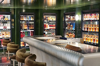 신세계백화점, 강남점서 ‘파이퍼 하이직’ 샴페인 팝업스토어 진행