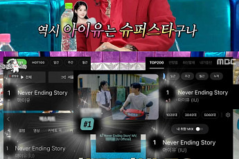 '라디오스타' 김태원, 아이유엔 