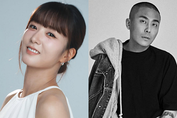 라도♥윤보미, '9년 열애' 5월 19일 결혼⋯에이핑크 첫 유부녀 탄생