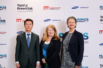 삼성물산, 4700억 원 규모 호주 초고압직류 송전 공사 수주