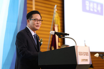 김성은 차기 주건협 회장 