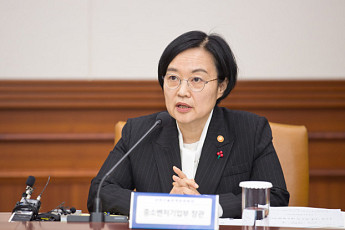 한성숙 중기장관 “청년 로컬창업가 성장 지원 환경 마련”