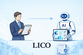 [단독] 신한라이프, AI로 보험설계 지원까지…‘LICO’ 상표 출원