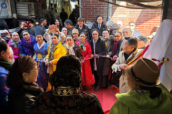대한은퇴자협회, 서울 중구에 ‘중부지회’ 개소