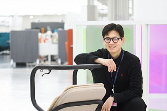 유명 디자인상 4관왕 실버산업계 주목, 유니움 윤태현 대표