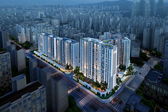 3인 가구는 당첨 안돼⋯역삼센트럴자이, 당첨 가점 최저 69점