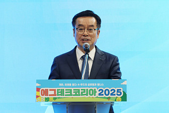 안호근 농진원장 “계란산업, 에그테크·푸드테크 결합한 혁신의 상징” [2025 에그테크]
