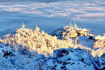 부영 무주덕유산리조트, 병오년 해맞이 곤돌라 예매 시작