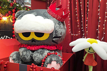 지드래곤 콘서트 열기 아직 뜨거운데⋯'조앤프렌즈' 팝업, 작정했네 [가보니]