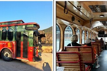 부산 원도심 '트롤리 버스 관광노선' 추진… 교통으로 묶는 통합 관광 실험