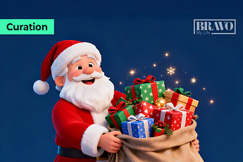 [Trend&Bravo] 크리스마스 앞두고 잘 팔린 '손주 선물' BEST