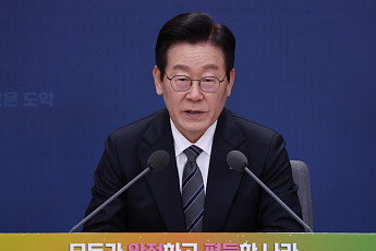 李대통령 “에너지바우처 대폭 확대…취약층 난방비 부담 덜겠다”