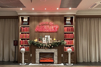 오세득·박준우 셰프의 美 가정집 홈파티...‘하우스 오브 애슐리’ 팝업, 2030세대도 공략[가보니]