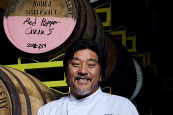 에드워드 리, '흑백요리사' 1년 만의 소감⋯