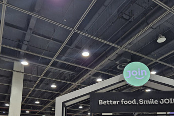 조인이 만든 ‘밥처럼 먹는 계란’에 관람객 발길 멈췄다[2025 에그테크]