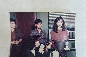 채시라, 故 윤석화에 눈물의 추모⋯