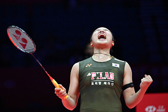 배드민턴 '세계 최강' 안세영, 왕중왕전서 11승…역대 최다승 금자탑