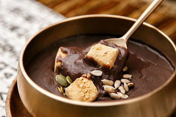 오늘은 애동지, 팥죽 대신 팥떡 먹는 이유