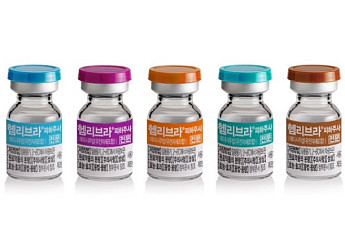 JW중외제약, 헴리브라 A형 혈우병 환자 관절건강·신체활동 개선 효과 확인