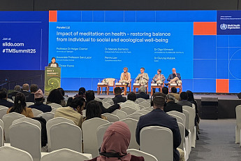 “세계보건기구, 한의학의 혁신성 인정”