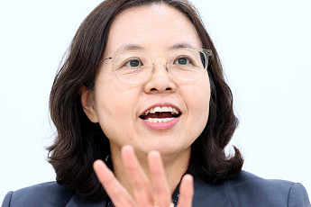 국과수 '마약 셜록 홈스' 김은미, 3D 사건 현장에 그녀가 있었다[K 퍼스트 우먼⑭]