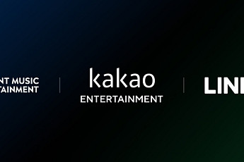 카카오엔터, 텐센트뮤직-라인뮤직과 ‘K팝 아티스트 차트’ 출범 업무협약