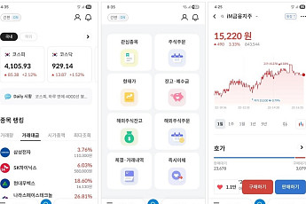 iM증권, MTS에 ‘간편모드’ 도입…투자 편의성 강화