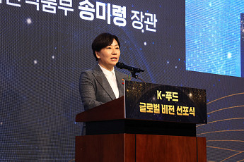 K-푸드, 2030년 수출 210억 달러 목표…연평균 9% 성장 승부수