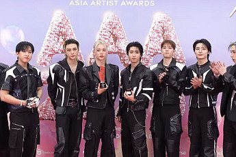 스트레이키즈·올데이프로젝트·이이경...AAA 미공개 수상 소감 공개