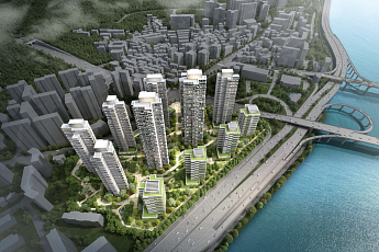 광장극동 2049가구 재건축 시동…일원 가람·상록수 수서택지 첫 정비계획 통과