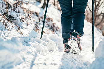 등산의 꽃 ‘겨울산행’, 방심하면 미끄러짐 한 번에 중상 [e건강~쏙]