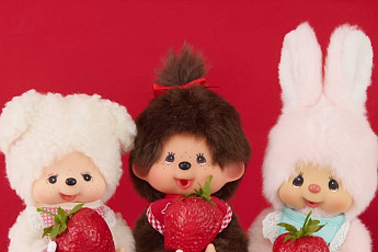 라부부 가고 이번엔 '몬치치'?…캐릭터 시장, '못생김'에서 '레트로'로