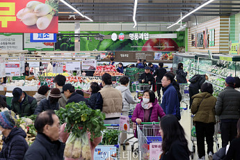 쌀·계란·채소까지 출렁…농식품부, 설 앞두고 ‘물가 방어’