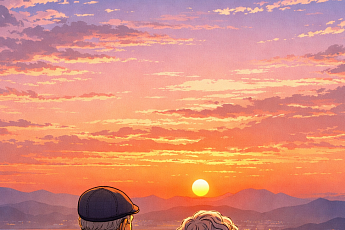 [만화로 보는 시니어 뉴스] 2025년 한 해를 보내며